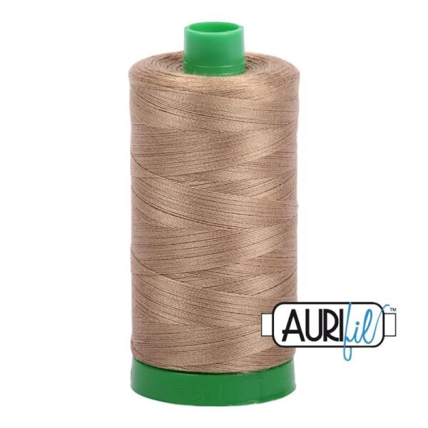 Aurifil 40wt 6010 Toast