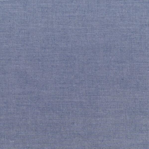 Tilda Chambray Dark Blue