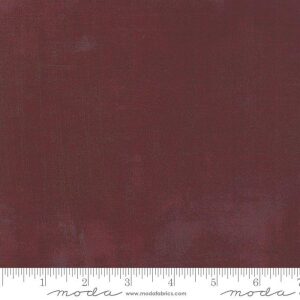 Grunge Burgundy