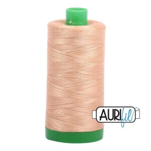 Aurifil 40wt 2318 Cashmere