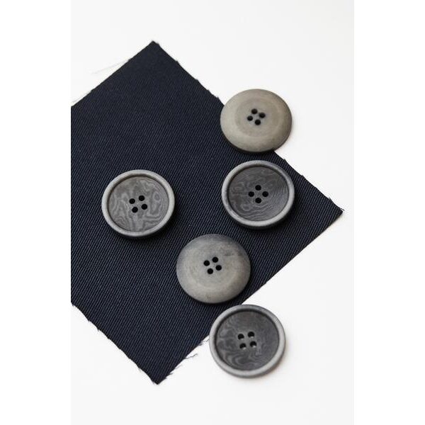 Blaze Corozo Knapper Indigo Night, 28mm