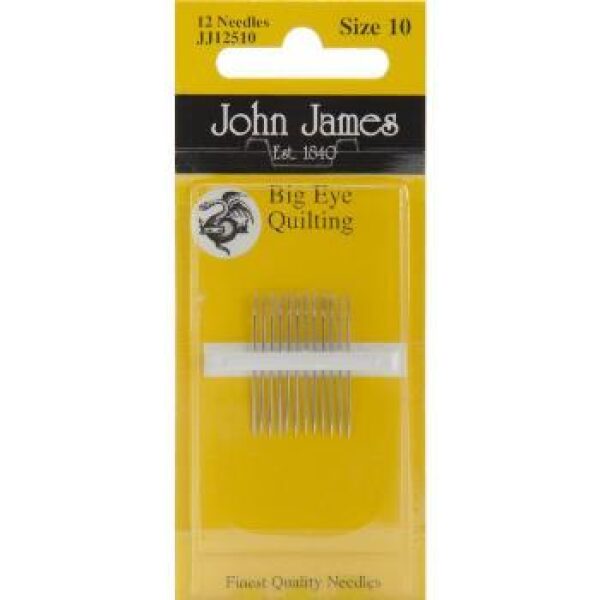 J.James QUILT BIG EYE str10