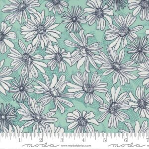 Cornflower Aqua -Garden Society