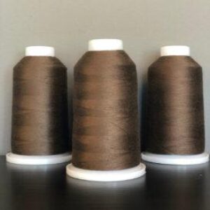 Bakers Chocolate, Designer Overlock tråd