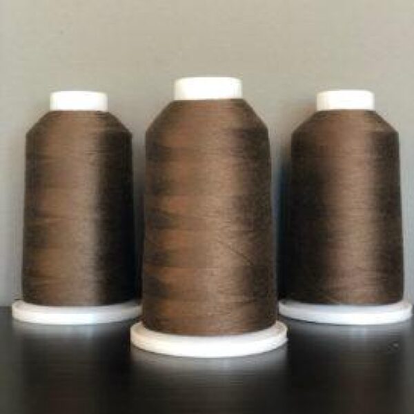 Bakers Chocolate, Designer Overlock tråd