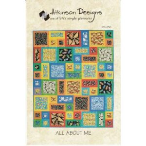 All About me, Atkinson Designs