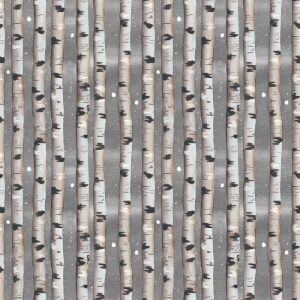 Bjørkestammer, Birch Trees