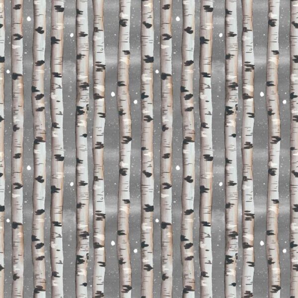 Bjørkestammer, Birch Trees