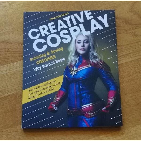 Creative Cospkay av Amansa Haas