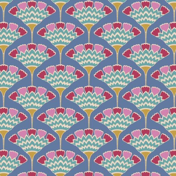 Tilda PS Tasselflower Blue
