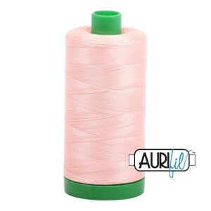 Aurifil 40wt 2420 Fleshy Pink