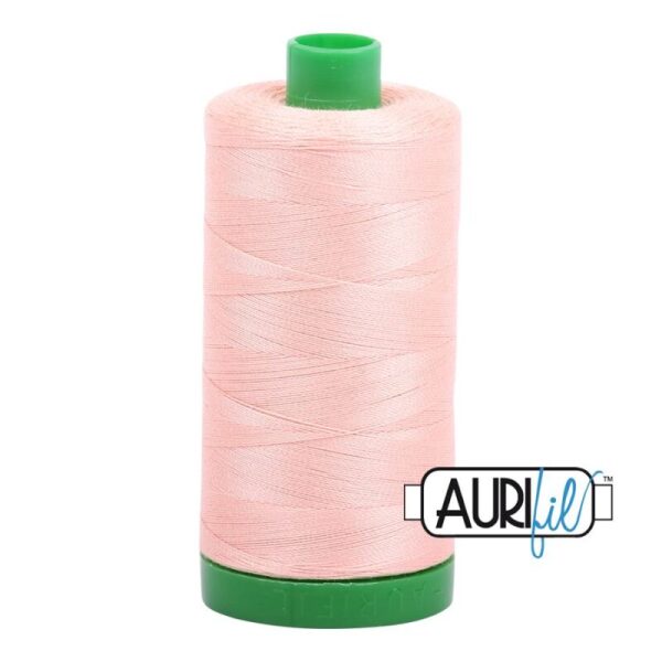 Aurifil 40wt 2420 Fleshy Pink