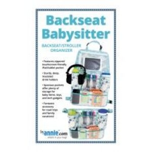 Bacseat Babysitter, mønster