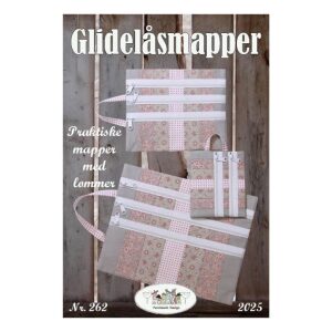 Glidelåsmappe, 262