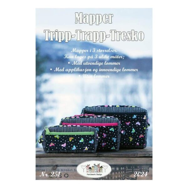 Mapper Tripp-Trapp-Tresko. 251