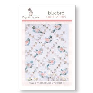 Bluebird quilt pattern