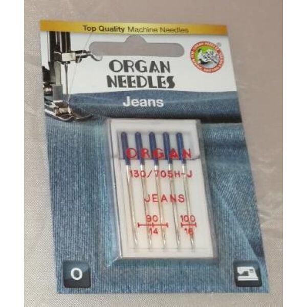 Organ Jeans 90/100 5 pk
