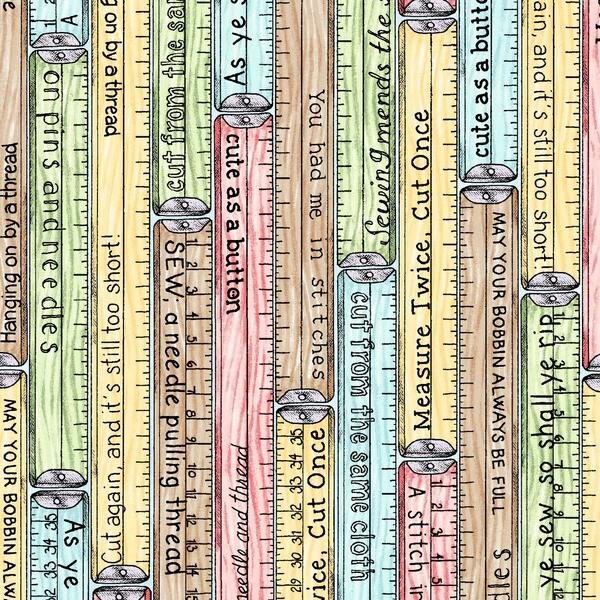 Measure Twice